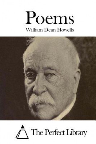 Knjiga Poems William Dean Howells