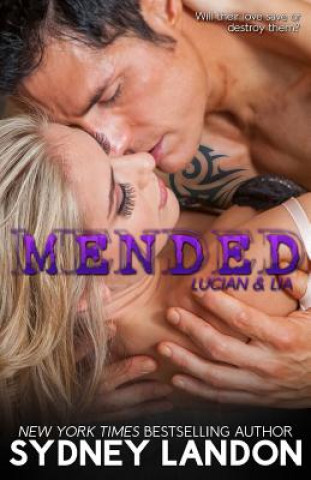 Książka Mended Sydney Landon