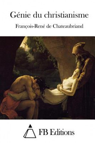 Kniha Génie du christianisme Fb Editions