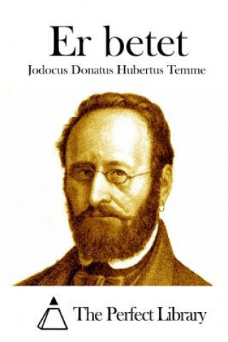 Книга Er betet Jodocus Donatus Hubertus Temme
