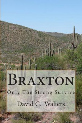 Kniha Braxton: Only The Strong Survive David C Walters