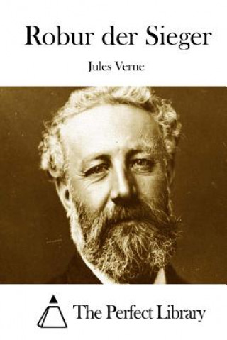 Buch Robur der Sieger Jules Verne