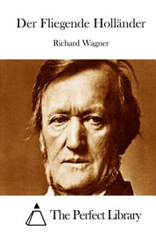 Carte Der Fliegende Holländer Richard Wagner