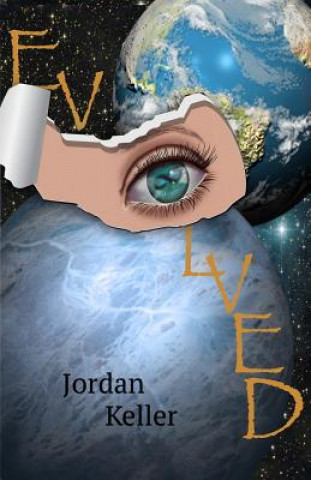 Knjiga Evolved Jordan Keller