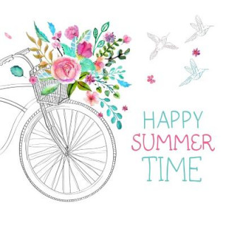 Carte Happy Summer Time: Summer Vacation Book for Kids Scrap Happy Memories