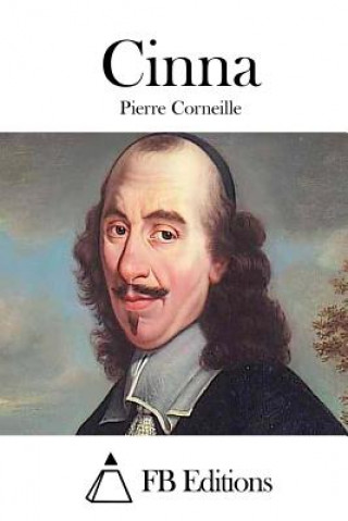 Книга Cinna Pierre Corneille