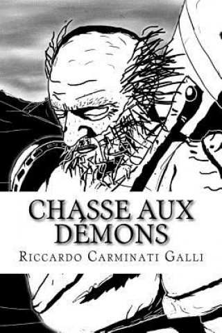 Książka Chasse aux demons Riccardo Carminati Galli