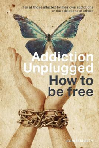 Carte Addiction Unplugged: How To Be Free: For all those affected by their own addictions or the addictions of others John Flaherty