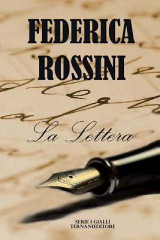 Könyv La Lettera Federica Rossini