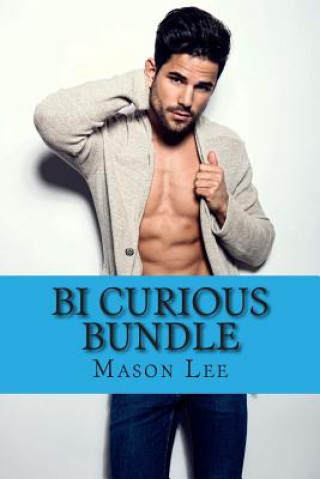 Könyv Bi Curious Bundle: 4 Hot Novels Mason Lee