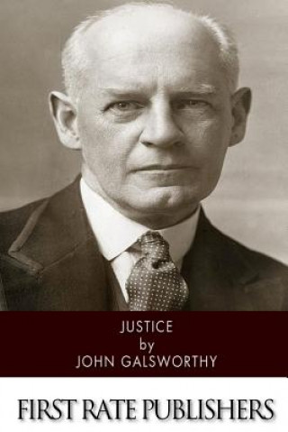 Könyv Justice John Galsworthy