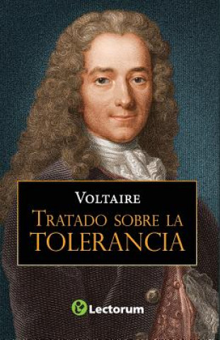 Book Tratado sobre la tolerancia Voltaire