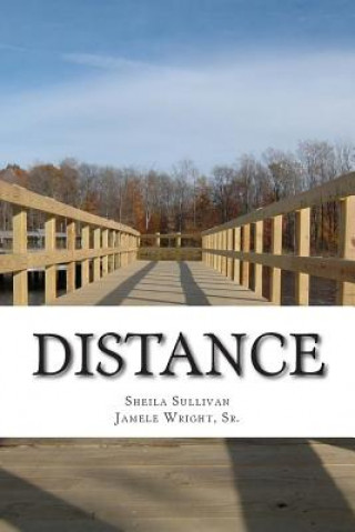 Knjiga Distance Jamele Wright Sr
