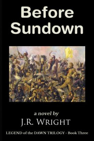 Knjiga Before Sundown J. R. Wright