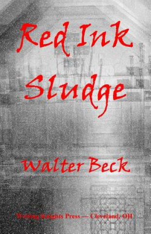 Carte Red Ink Sludge Walter Beck