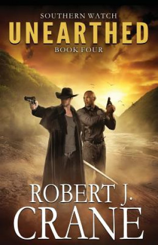 Knjiga Unearthed Robert J Crane