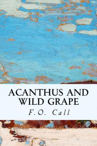 Carte Acanthus and Wild Grape F O Call