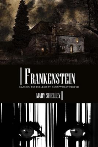 Knjiga Frankenstein Mary Shelley