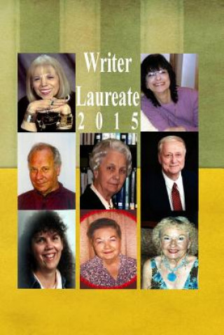 Libro Writer Laureate 2015 Gary Drury Publishing