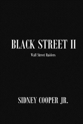 Książka Black Street II: Wall Street Raiders MR Sidney Cooper Jr