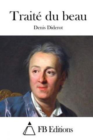 Carte Traité du beau Denis Diderot