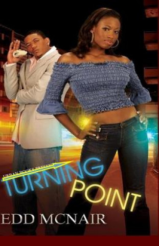 Knjiga Turning Point Edd McNair