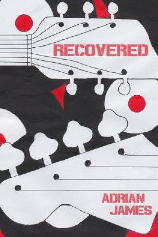 Knjiga Recovered MR Adrian James