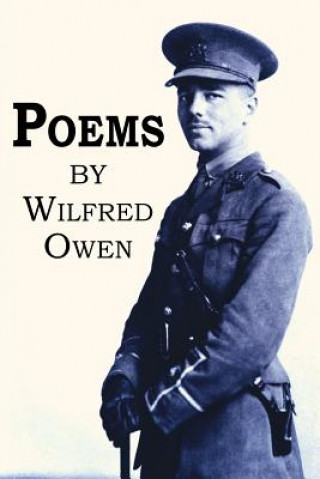 Libro Poems Wilfred Owen