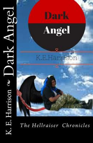 Kniha Dark Angel K E Harrison