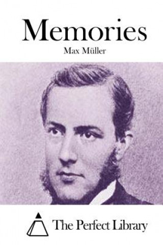 Kniha Memories Max Muller