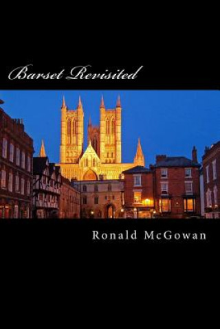 Kniha Barset Revisited Ronald McGowan