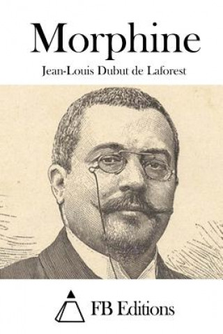 Kniha Morphine Jean-Louis Dubut De Laforest