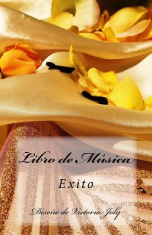 Βιβλίο Libro de Musica: Exito Victoria Joly