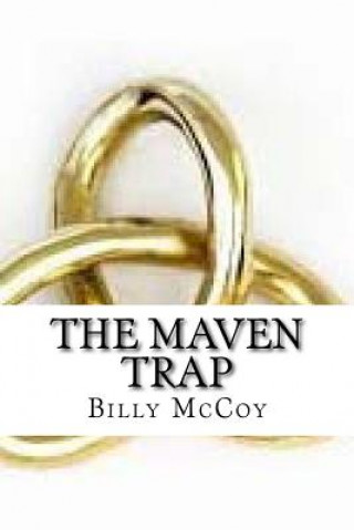 Knjiga The Maven Trap Billy McCoy