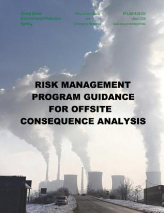 Βιβλίο Risk Management Program Guidance for Offsite Consequence Analysis U S Environmental Protection Agency