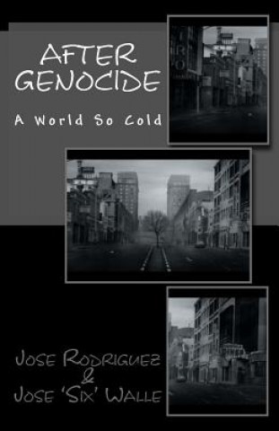 Könyv After Genocide: A World So Cold Jose Rodriguez