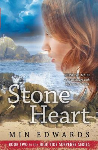 Boek Stone Heart Min Edwards