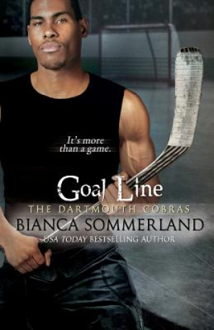 Kniha Goal Line Bianca Sommerland