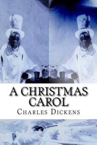 Kniha A Christmas Carol DICKENS