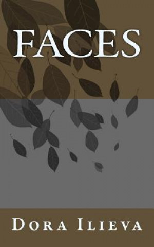 Knjiga Faces Dora Ilieva