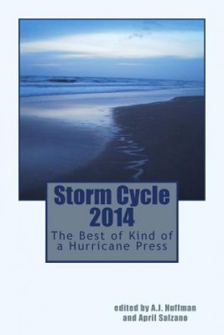 Knjiga Storm Cycle 2014 Various Authors