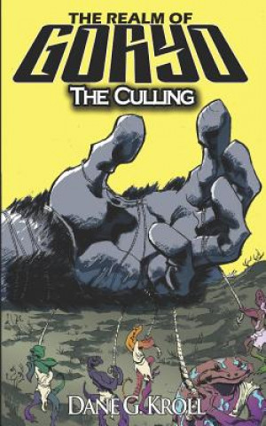 Kniha Realm of Goryo: The Culling Dane G Kroll