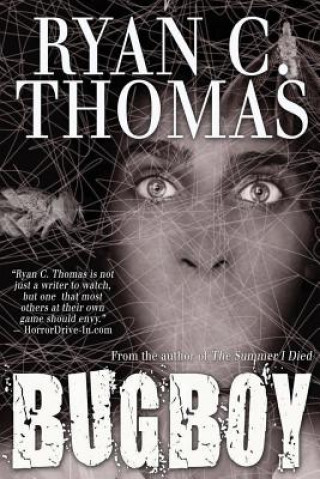 Книга Bugboy Ryan C Thomas