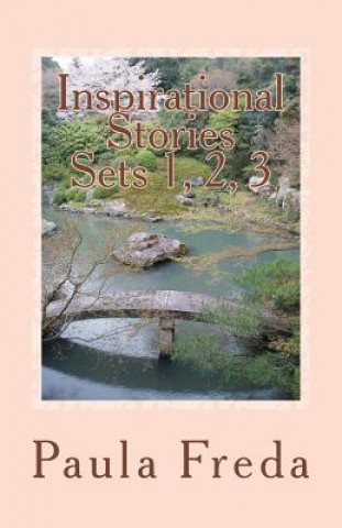 Kniha Inspirational Stories - Sets 1, 2, 3: (Large Print Edition) Paula Freda