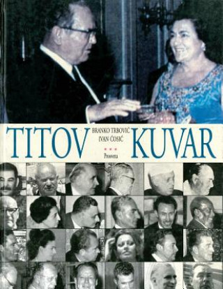 Kniha Titov Kuvar Prosveta
