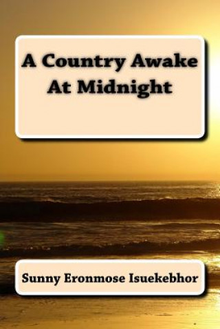 Book A Country Awake At Midnight Sunny Eronmose Isuekebhor