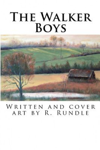Buch Walker Boys Ron Rundle