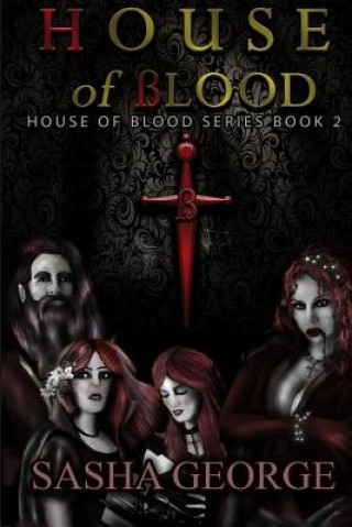 Libro House of Blood Sasha George