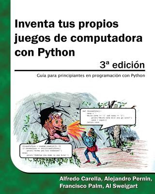 Boek Inventa tus propios juegos de computadora con Python Al Sweigart