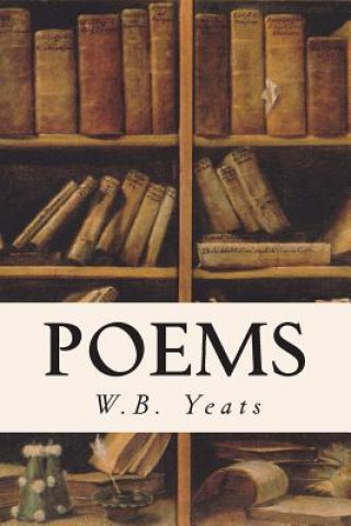 Knjiga Poems W B Yeats